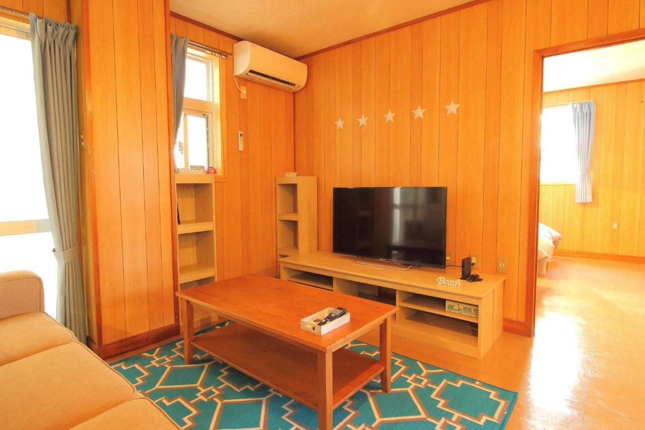 Ocean View Mansion 2F / Vacation Stay 60396 차탄 외부 사진