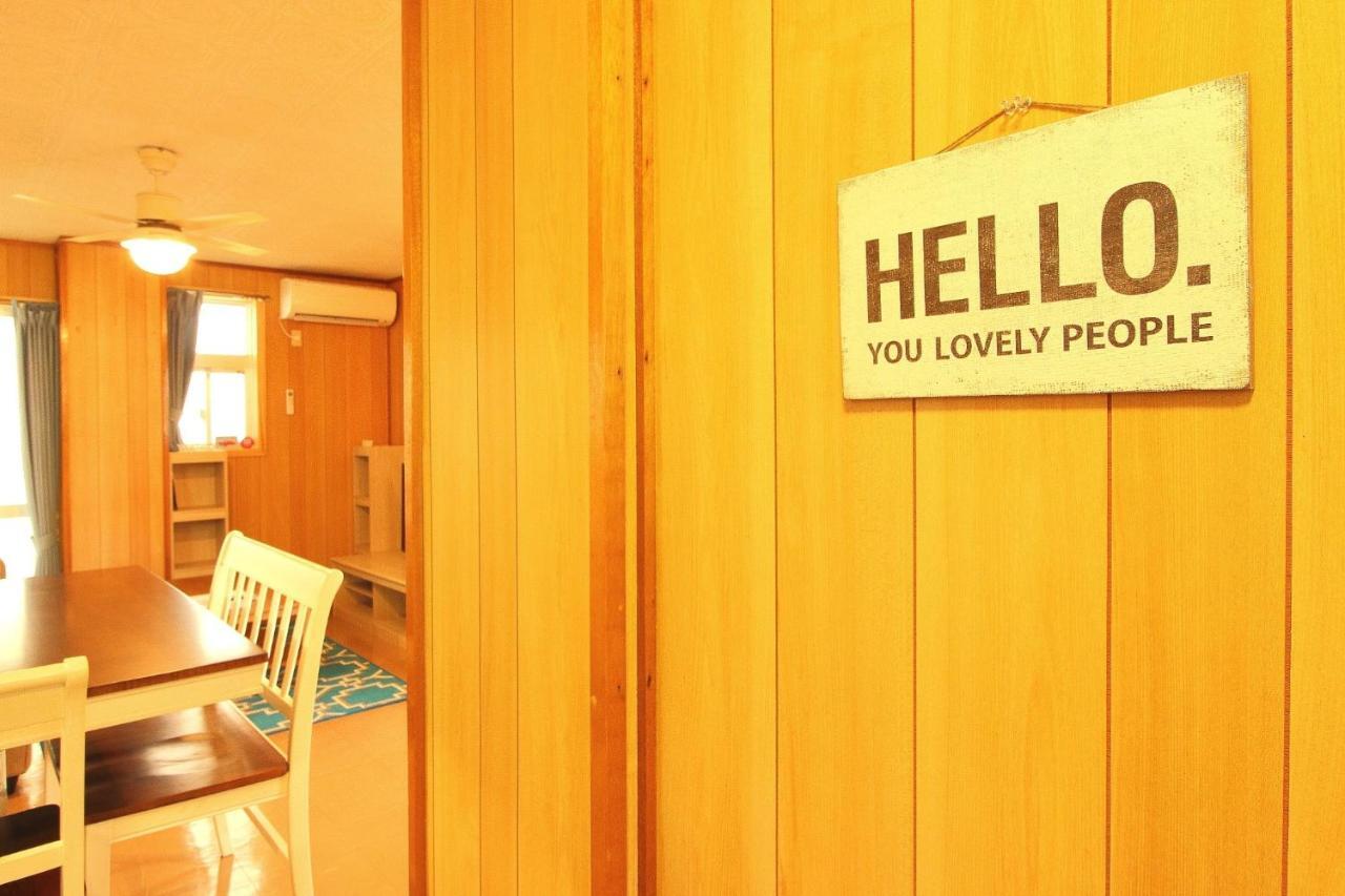 Ocean View Mansion 2F / Vacation Stay 60396 차탄 외부 사진
