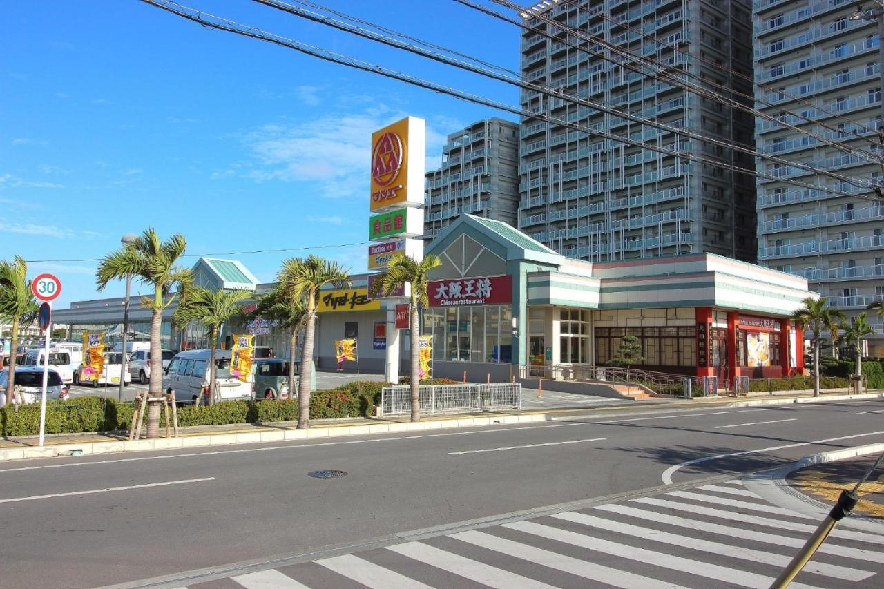 Ocean View Mansion 2F / Vacation Stay 60396 차탄 외부 사진